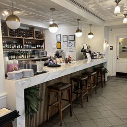 The Garden Thai Cuisine - Inside