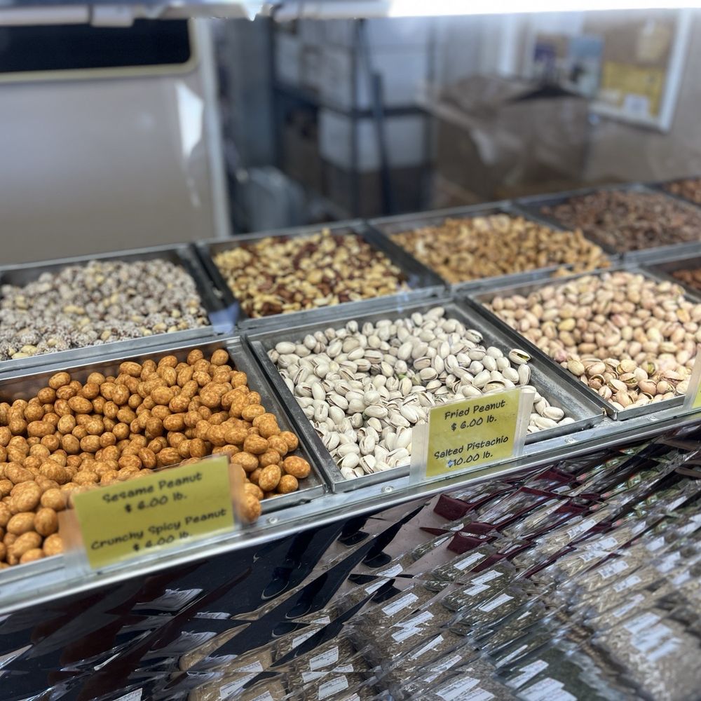 Aladdin Nut House - Grocery Near Me - Pasadena, California