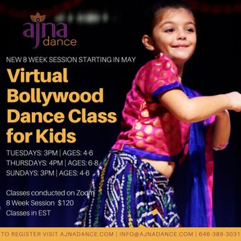 Ajna Dance - Performing Arts Near Me - New York, New York