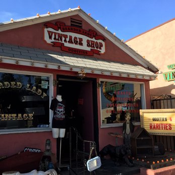 Bearded Lady Vintage And Oddities - Used, Vintage & Consignment Near Me - Burbank, California Bearded Lady Vintage And Oddities - Used, Vintage & Consignment Near Me - Burbank, California