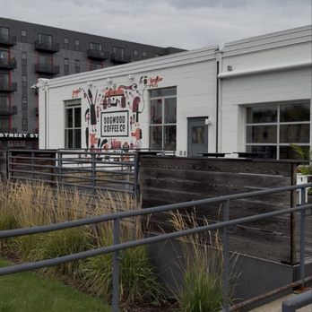 Dogwood Coffee - Front- has free parking - Coffee & Tea Near Me - Minneapolis, Minnesota