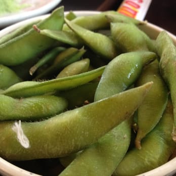 Awesome Sushi - Edamame - Japanese Near Me - Long Beach, California
