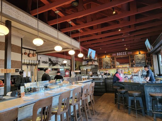 Pizzeria Bocce by null