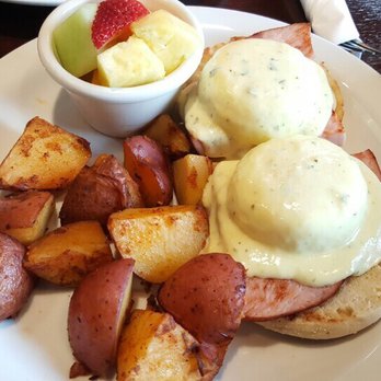 Wildflower Cafe - Eggs Benedict - Breakfast & Brunch Near Me - Redondo Beach, California Wildflower Cafe - Eggs Benedict - Breakfast & Brunch Near Me - Redondo Beach, California