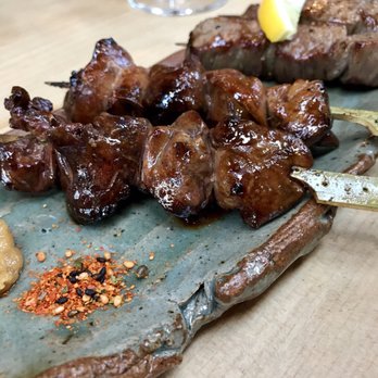 Rintaro - Liver and ribeye yakitori - Izakaya Near Me - San Francisco, California