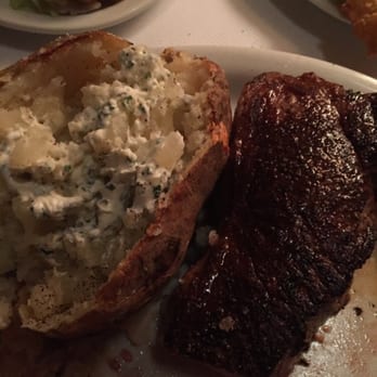 Jack's Grill - Steak and potato - Steakhouses Near Me - Redding, California