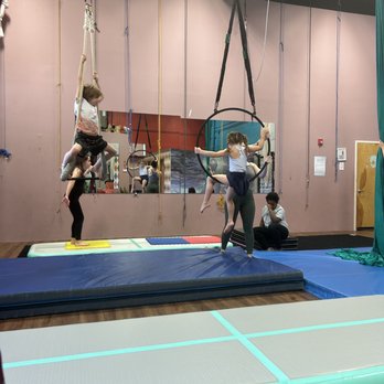 Cirque de Vol - Yoga Near Me - Raleigh, North Carolina