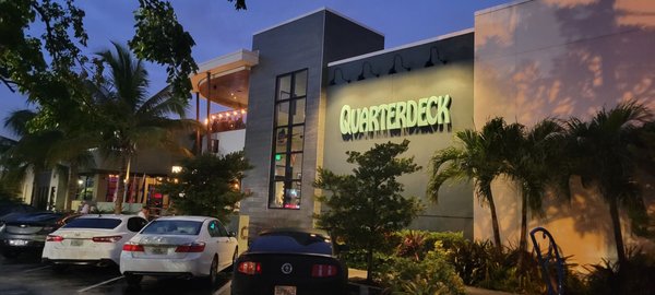 Quarterdeck Restaurants by null