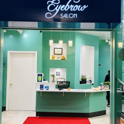 Hollywood Eyebrow Salon - Newly renovated face of www.hollywoodeyebrowsalon.com