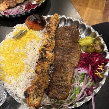 Ehsani's Hot Kabob - Vaziri Kabob - Kebab Near Me - Saint Louis, Missouri