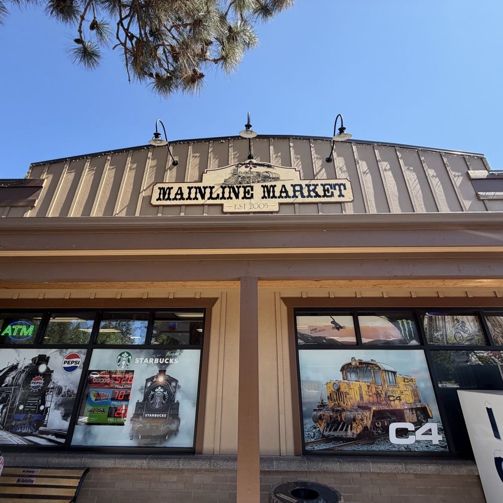 Sisters Mainline Station - Mainline Market - Convenience Stores Near Me - Sisters, Oregon Sisters Mainline Station - Mainline Market - Convenience Stores Near Me - Sisters, Oregon
