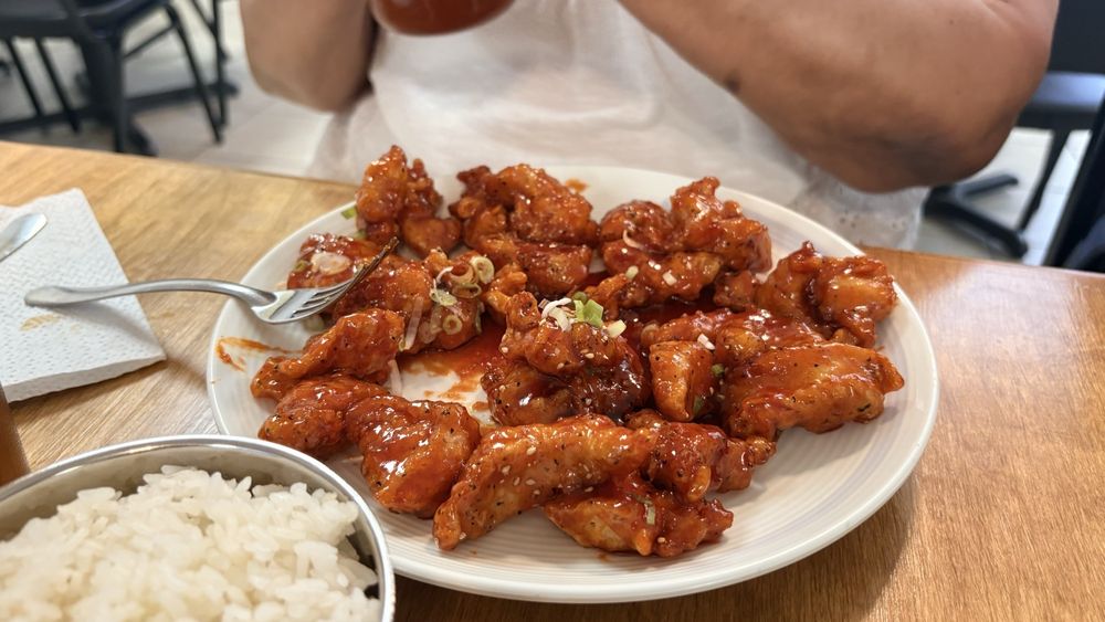 Kalbi House Logo