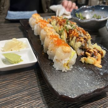 Hangetsu Sushi - Japanese Near Me - Half Moon Bay, California Hangetsu Sushi - Japanese Near Me - Half Moon Bay, California