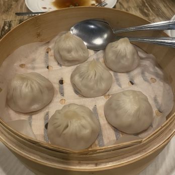Fortune Dumpling House - Pork soup dumplings - Dim Sum Near Me - Vacaville, California