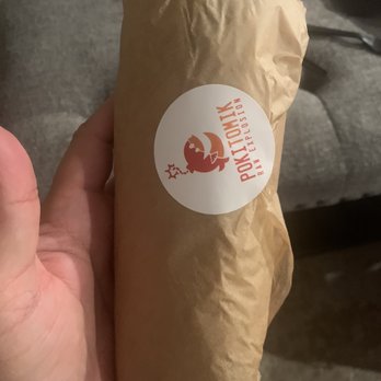 PokiTomik - Like burrito - Poke Near Me - Simi Valley, California PokiTomik - Like burrito - Poke Near Me - Simi Valley, California