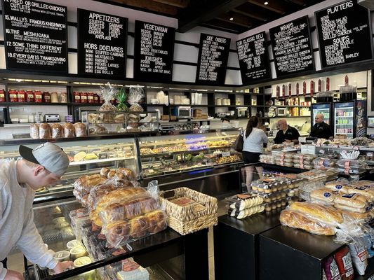 Lido Kosher Delicatessen by null