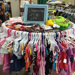 Princess and Frogs Resale - You can always expect our clearance to be full of great items. At certain times of the month, it can get as high as 90% off!
