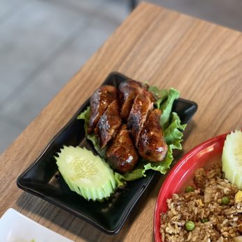 Spicy Joi - 2 Sausage Links - Sandwiches Near Me - Concord, California Spicy Joi - 2 Sausage Links - Sandwiches Near Me - Concord, California