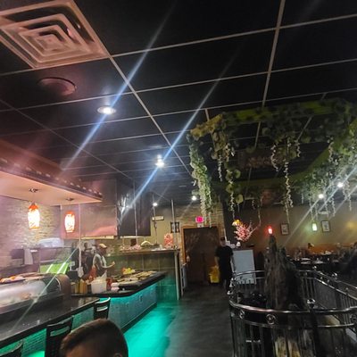 A1 Japanese Steakhouse and Sushi Bar by null