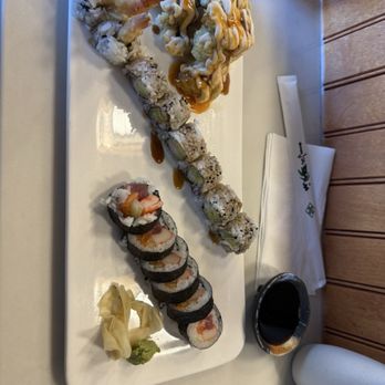 Koi Sushi - So this was my lunch.... So amazingly good .. yall need to go and try this place out ... so good so fast and so pleasant of an experience! - Sushi Bars Near Me - Pensacola, Florida Koi Sushi - So this was my lunch.... So amazingly good .. yall need to go and try this place out ... so good so fast and so pleasant of an experience! - Sushi Bars Near Me - Pensacola, Florida
