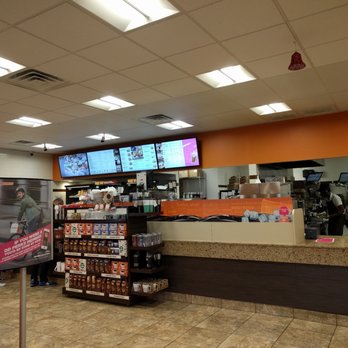 Dunkin' - View walking in - Donuts Near Me - Hagerstown, Maryland Dunkin' - View walking in - Donuts Near Me - Hagerstown, Maryland