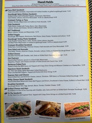 Menu photo 2 Blossom Trail Cafe Sanger, CA