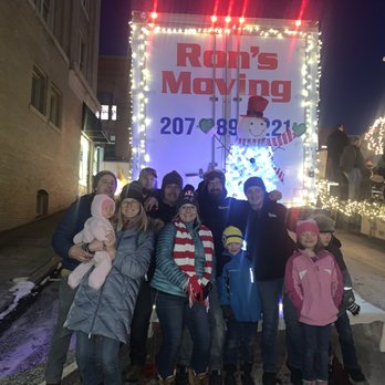 Rons Moving - Movers Near Me - Holden, Maine