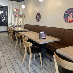 Xi Xia Chinese Cuisine - Inside