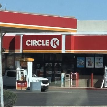 Circle K - Front - Convenience Stores Near Me - Phoenix, Arizona