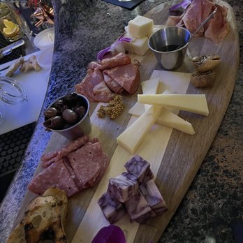 Sogno Restaurant - Nice charcuterie board. One of the best items we had, a mystery price, no-one ever told us, or listed the price on our bill, yes... strange. - Wine Bars Near Me - St. Augustine, Florida Sogno Restaurant - Nice charcuterie board. One of the best items we had, a mystery price, no-one ever told us, or listed the price on our bill, yes... strange. - Wine Bars Near Me - St. Augustine, Florida