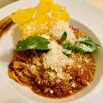 TavernAllegra - Fettuccine with meat sauce - Italian Near Me - Sorrento, NA TavernAllegra - Fettuccine with meat sauce - Italian Near Me - Sorrento, NA