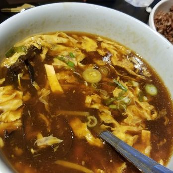 Nomad Asian Bistro - Hot and Sour soup - Chinese Near Me - Long Beach, California Nomad Asian Bistro - Hot and Sour soup - Chinese Near Me - Long Beach, California