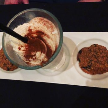 Masraff's - Boozy shake and cookies - New American Near Me - Houston, Texas