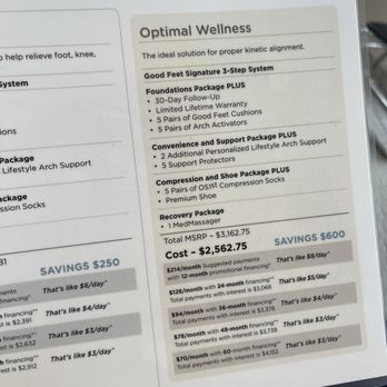The Good Feet Store - Orthotics Near Me - San Diego, California