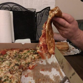 Route 360 Pizzeria - Sloppy Works - Pizza Near Me - Mechanicsville, Virginia