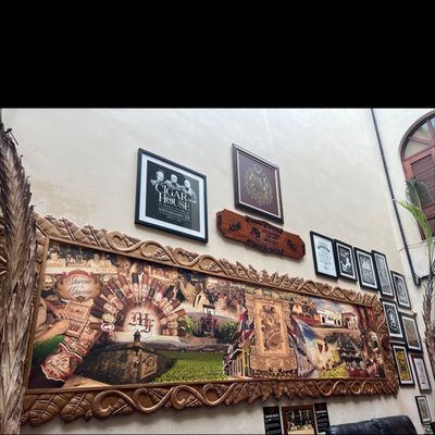 The Cigar House of Puerto Rico by null