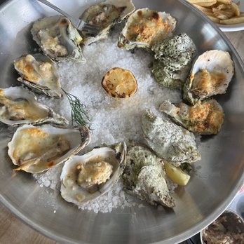 Seaside Oyster Bar - Chargrilled oysters - Seafood Near Me - Suwanee, Georgia Seaside Oyster Bar - Chargrilled oysters - Seafood Near Me - Suwanee, Georgia