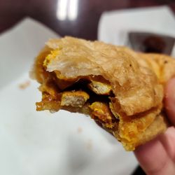 Atul Bakery - Paneer puff