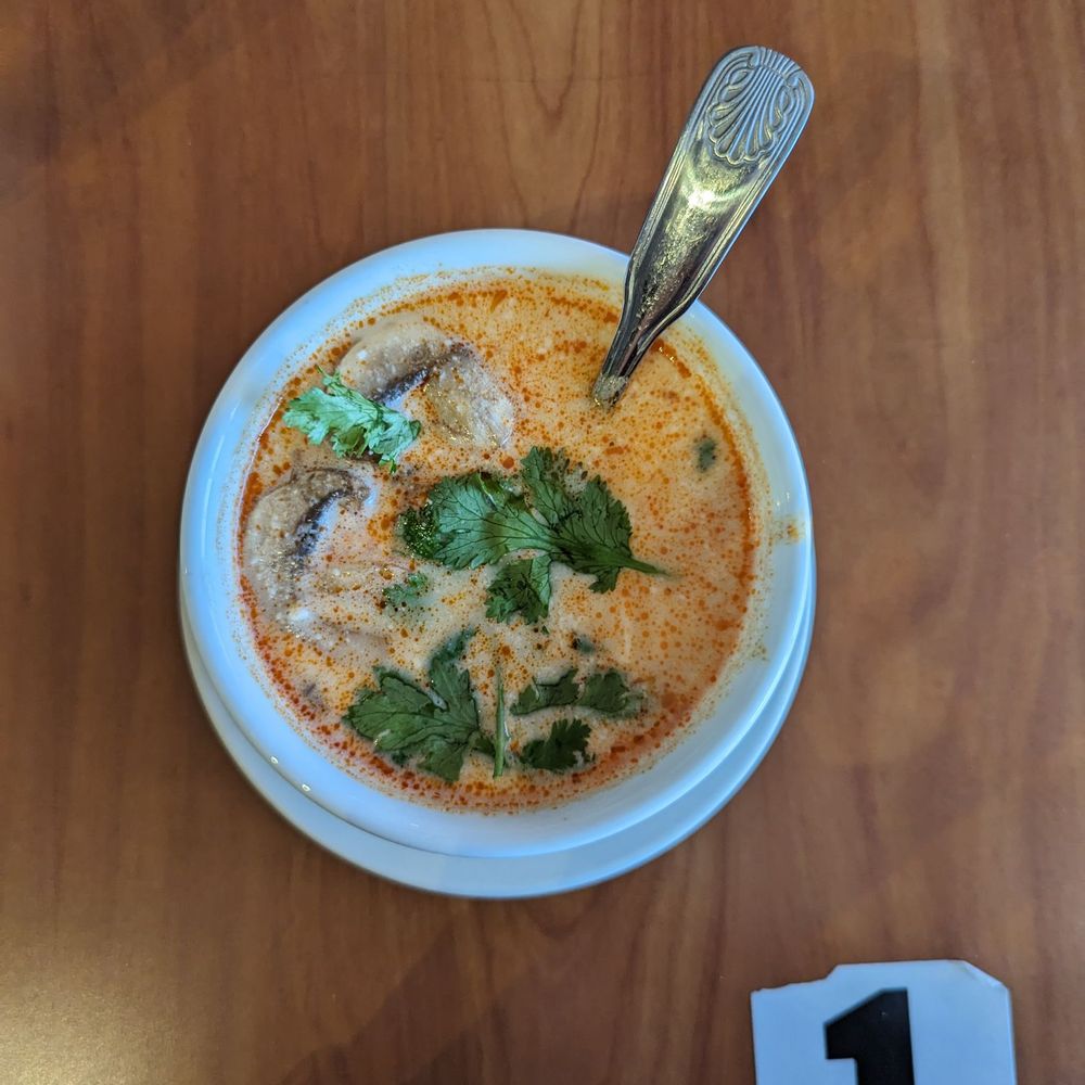 Thai Kitchen - Tom kha tofu - Thai Near Me - Evans, Georgia Thai Kitchen - Tom kha tofu - Thai Near Me - Evans, Georgia
