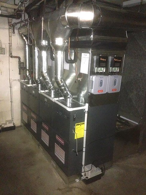 Slide of All Systems - Heating & Air Conditioning