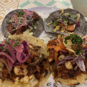 La Uno Cocina de Mar - Taco padrote, taco don marlins, taco pescado al pastor - Seafood Near Me - McAllen, Texas La Uno Cocina de Mar - Taco padrote, taco don marlins, taco pescado al pastor - Seafood Near Me - McAllen, Texas