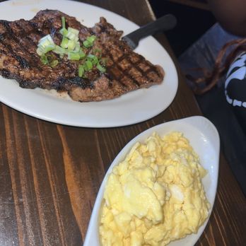 Morrow's - steak & eggs - Cajun/Creole Near Me - New Orleans, Louisiana