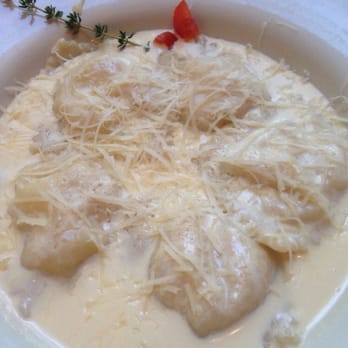 Baci Bistro - Lobster ravioli :D - Italian Near Me - Kailua, Hawaii