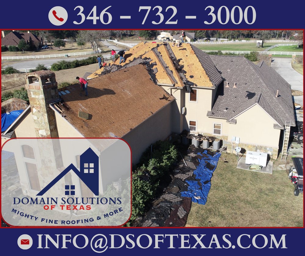 Slide of Domain Solutions of Texas