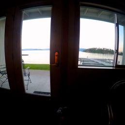 View from room. View from room.