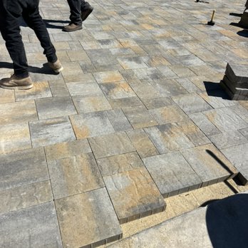 Pacific-Co Tree Service - Driveway Paver install - Tree Services Near Me