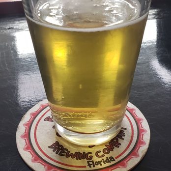 Bugnutty Brewing Company - Pineapple tiki beer - Breweries Near Me - Cocoa, Florida Bugnutty Brewing Company - Pineapple tiki beer - Breweries Near Me - Cocoa, Florida