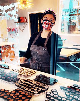 Cirque Confections & Chocolate by null