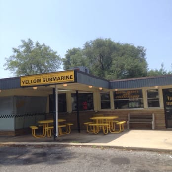 Yellow Submarine - This place is Awesome - Sandwiches Near Me - Maple Shade, New Jersey