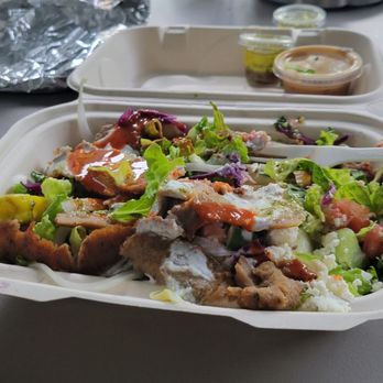 Döner Shack - Shack Salad - Middle Eastern Near Me - Honolulu, Hawaii Döner Shack - Shack Salad - Middle Eastern Near Me - Honolulu, Hawaii